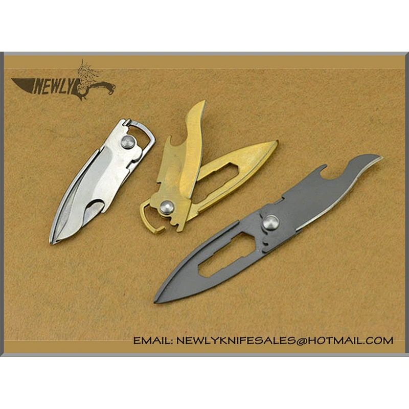 Multi Tool Outdoor Camping Tactical Folding Utility Knife