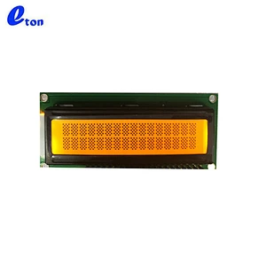 Professional Custom 16x2 LCD Design Display