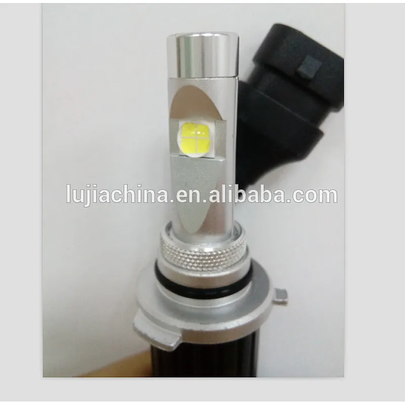 Lujia L7 XHP70 60W 13200LM 9005 super brightness cars LED headlight auto parts for Honda fj MOTO 9005 9006 H10 led kits
