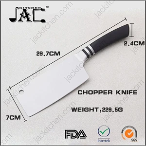 Professional High Quality Fine Cleaver Knife