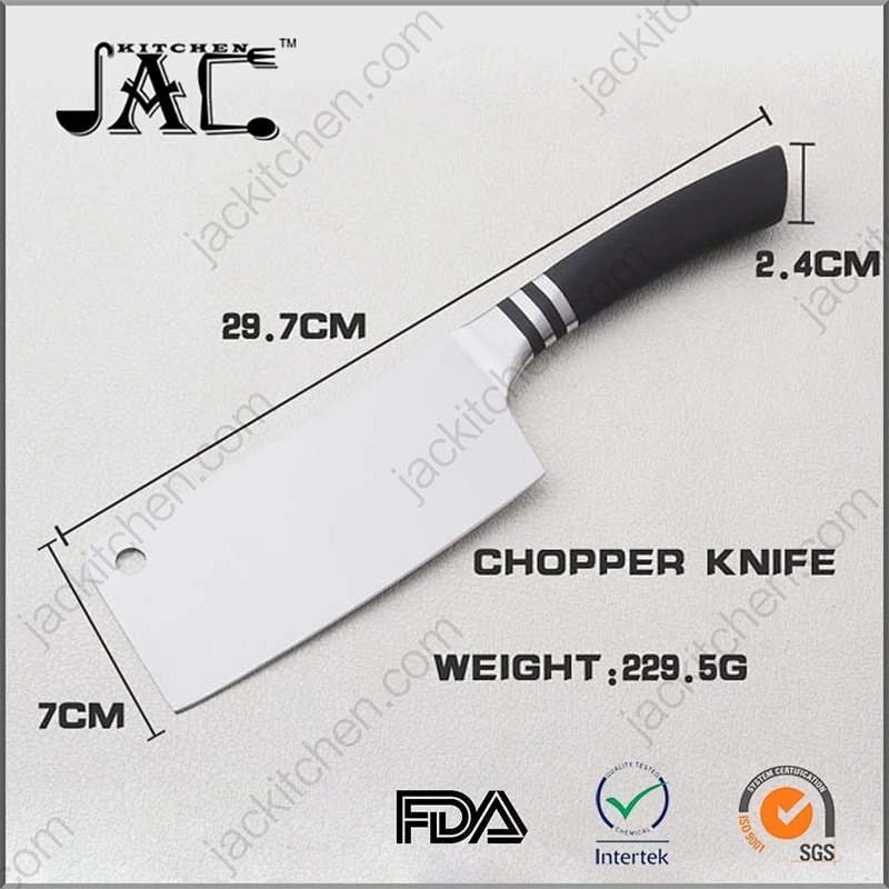 Professional High Quality Fine Cleaver Knife