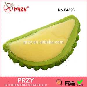 S4523 Thai durian fruit soap mold,durian mold for soap ,silicone durian soap mold