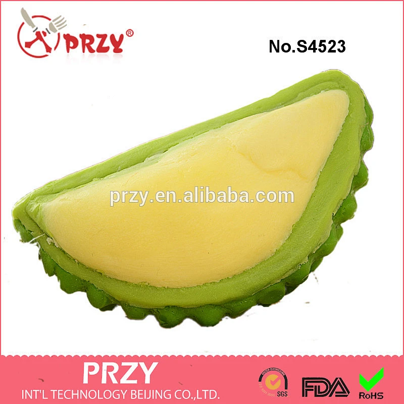 S4523 Thai durian fruit soap mold,durian mold for soap ,silicone durian soap mold