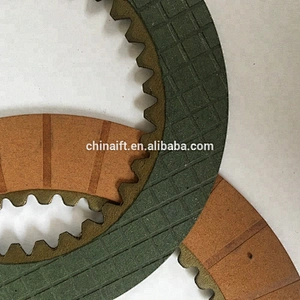 PC200-7 PC200 excavator clutch friction plate 19M-15-12721 friction plate