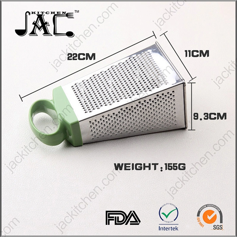 4-sides Multi Wonder Stainless Steel Boxed Manual Fruit Grater Slicer Vegetable Cutter Vegetable