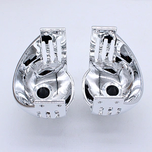 Lens Lamp H7 H4 Motorcycle Led Projector Headlight