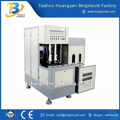 full automatic pet blowing machines