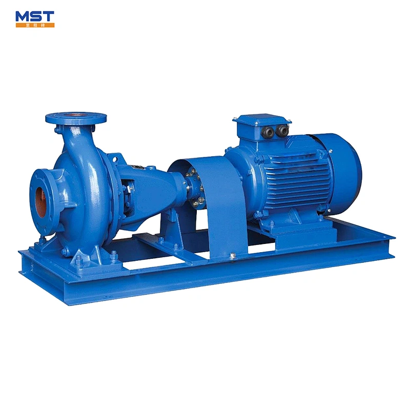 60m head farm irrigation 20hp water pump