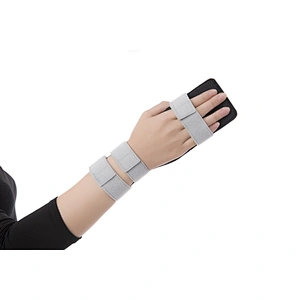 Relive Neoprene Orthopedic Hand Stabilizer Brace Support for Protection and Recovery