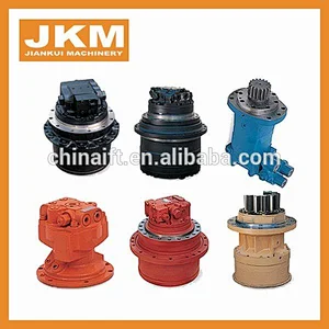 EC240B excavator final drive travel motor 14528734