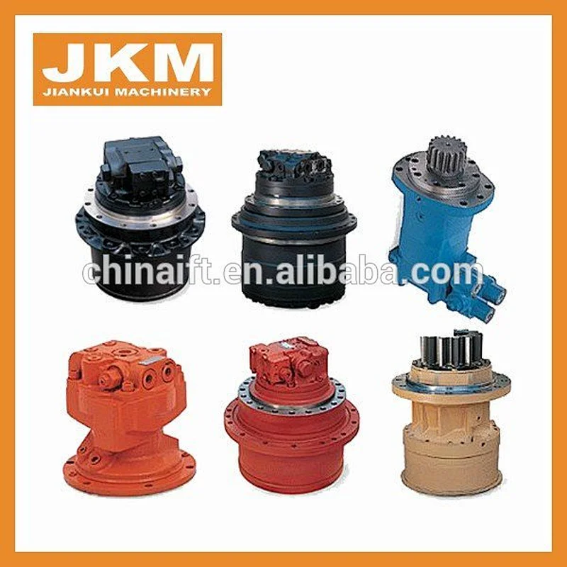 EC240B excavator final drive travel motor 14528734