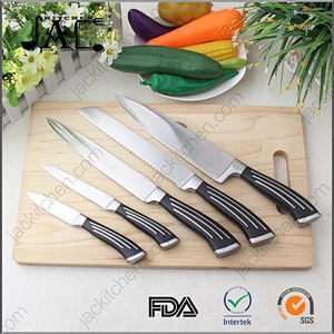 Fantasy Vegetable Cutting Utility Chef Knife Set for Kitchen