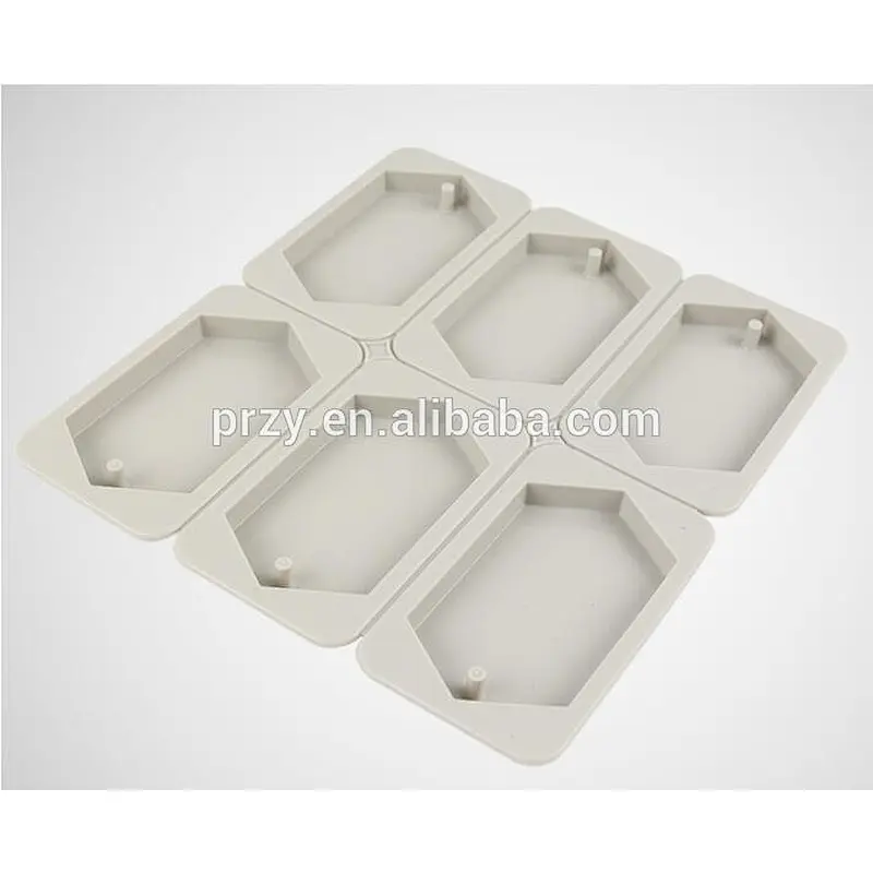 aromatherapy silicone mold candle piece silicone mold Gypsum silicone mold