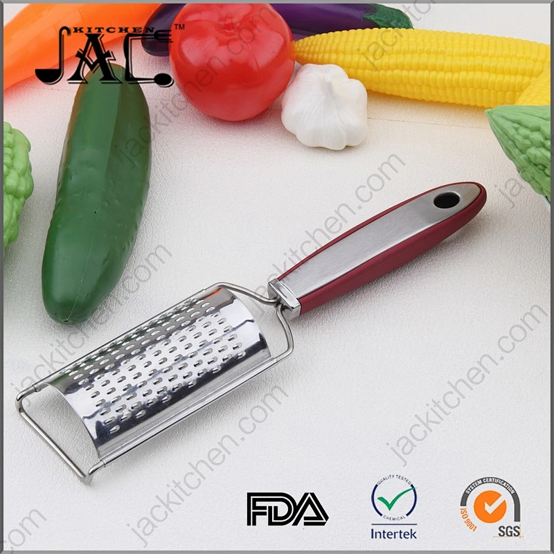 New Design Stainless Steel Kitchen Tools Manual Cheese Grater