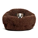 warm dog bed