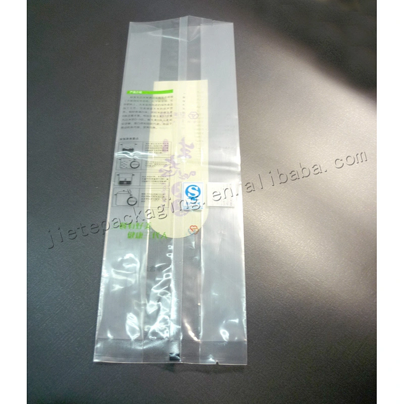 Plastic supermarket bag for bath ball with hang hole
