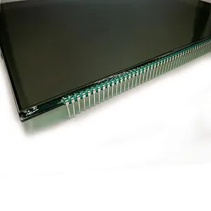 18 digit segment fuel dispenser lcd display