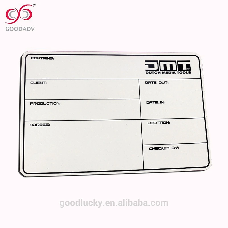 Custom logo shaped wholesale whiteboard magnetic price for kids