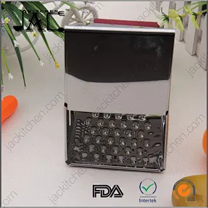 Commercial Durable Stainless Steel Kitchen Steel Grater