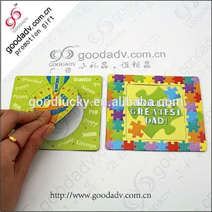 Hot sales promotional gifts manufacture 5x5 magnetic photo frame