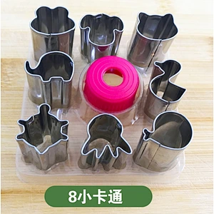 Vegetable Fruit Cutting Mold