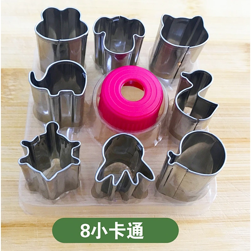 Vegetable Fruit Cutting Mold