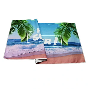 Personalized Custom Beach Towel for KIDS