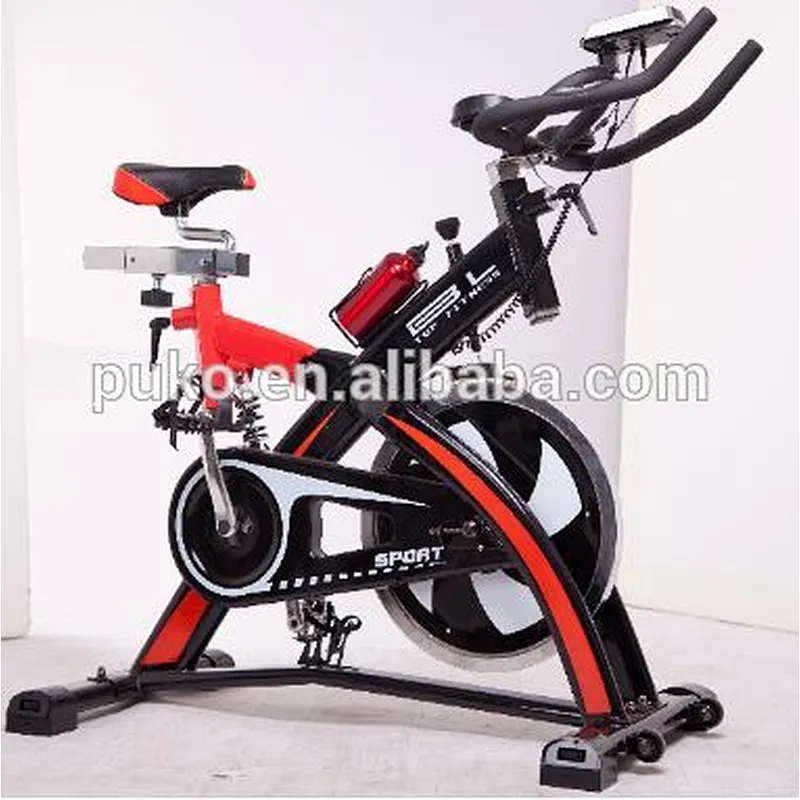 Attractive Spin Bike/ New Arrival Land fitness Commercial use Aerobic equipment spin bike