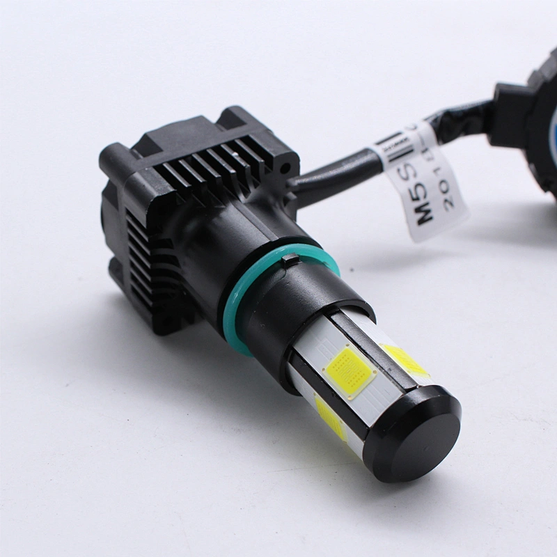 MH4 Motorcycle 30w COB Led Car Headlight