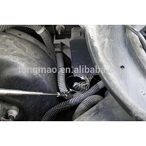 50mm Diameter Checking Mirror Rotating Expandable Inspection Mirror