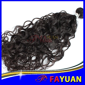 7A grade top quality Indian virgin full cuticle human hair eon hair extension