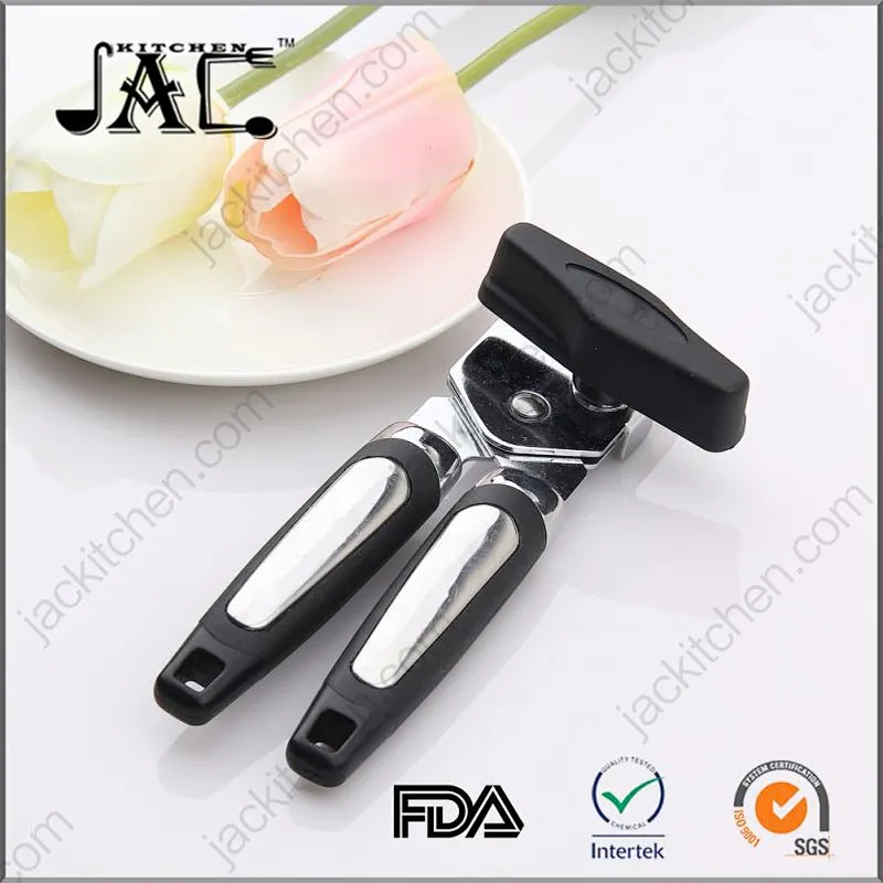 High Quality Stainless Steel Chrome Can Tin Opener