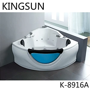 Mini Design Indoor Whirlpool Massage Adult Portable Personal Bathtub
