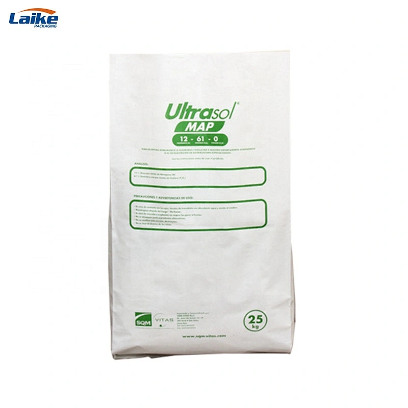 High density woven polypropylene bags  Packing Rice Feed 25kg Flour  PP  Woven Bag