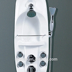 China suppliers bathroom massage panel wall shower panel
