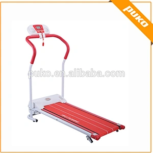 New Home multifunctional mini Treadmill with CE certification