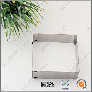 2017 Newest Gadgets Stainless Steel Easy Cake Mould