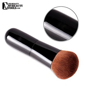 Shenzhen factory Kabuki brush Makeup cosmetic brush New fashion professional makeup tools girl makeup kabuki brush