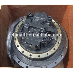 China PC60-5 Final drive travel motor assy 201-60-51200
