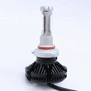 X3 3 Color all In One Led Headlight Bulb For 12v Cars