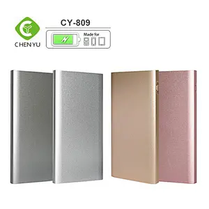 factory direct ABS  7000mah charger portable ultra slim power banks