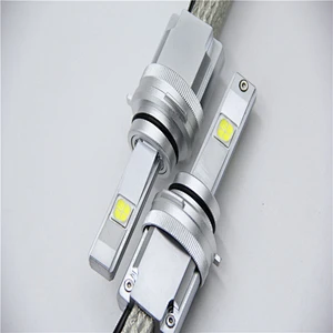 Factory Direct  Led Headlight Kit  Newest Design L9 H10 9005 9006 Headlamp H15 H11 Car Headlight