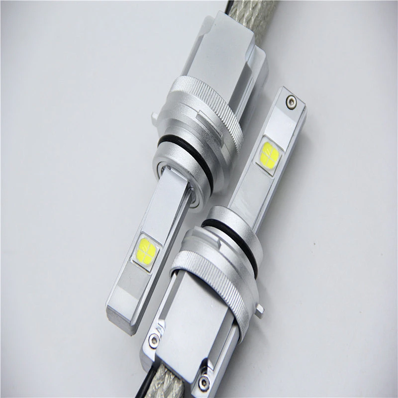 Factory Direct  Led Headlight Kit  Newest Design L9 H10 9005 9006 Headlamp H15 H11 Car Headlight