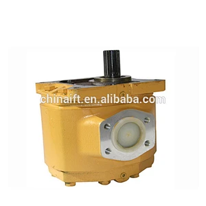 D155AAX-3 D20A-5 HD785-1L-2-3 HD985-3 WA40-1 Emergency Hydraulic Oil Steering Pump 705-11-28010