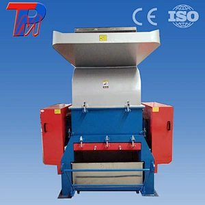 waste paper and foam crushing machine of plastic shredder price