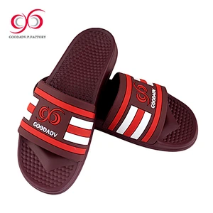 OEM factory beach women PVC slippers sandals flip flop pvc slipper wholesale