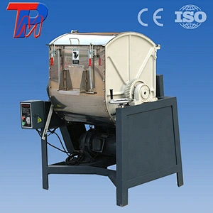 Stand industrial mixer/blender 200kg for plastic powder mixing Guangdong supplier