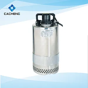 SPS-700F SPS-700 Stainless Steel Submersible Pumps(S.S Case Only) Sewage & Drainage Pump