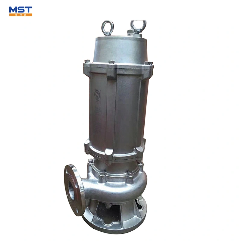 Electric submersible wet sand pump