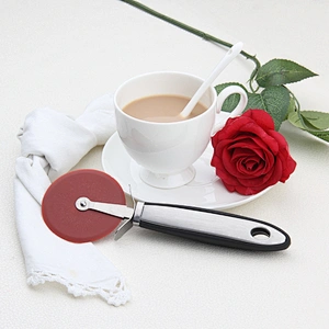 Kitchen Tools Stainless Steel Pizza Cutter Sharp
